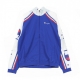 TRACK JACKET TRACK TOP FULL ZIP BLAU / WEISS