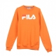 PURE CREW SWEAT HARVEST PUMPKIN SWEATSHIRT