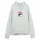 SWEATSHIRT SHAWN 20 LIGHT GRAY MELANGE