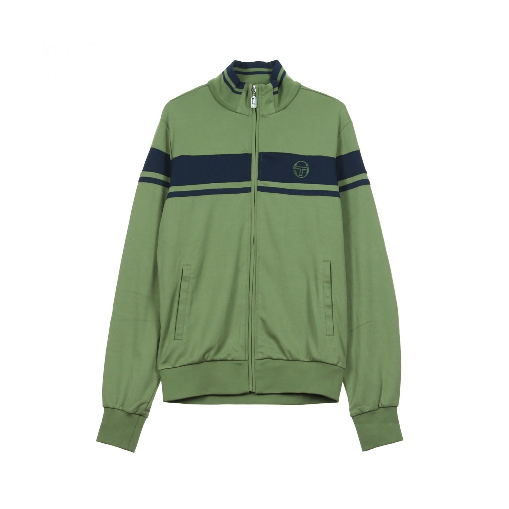 TRACKTOP DAMARINDO SWEATER OLIVINE