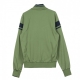 TRACKTOP DAMARINDO SWEATER OLIVINE