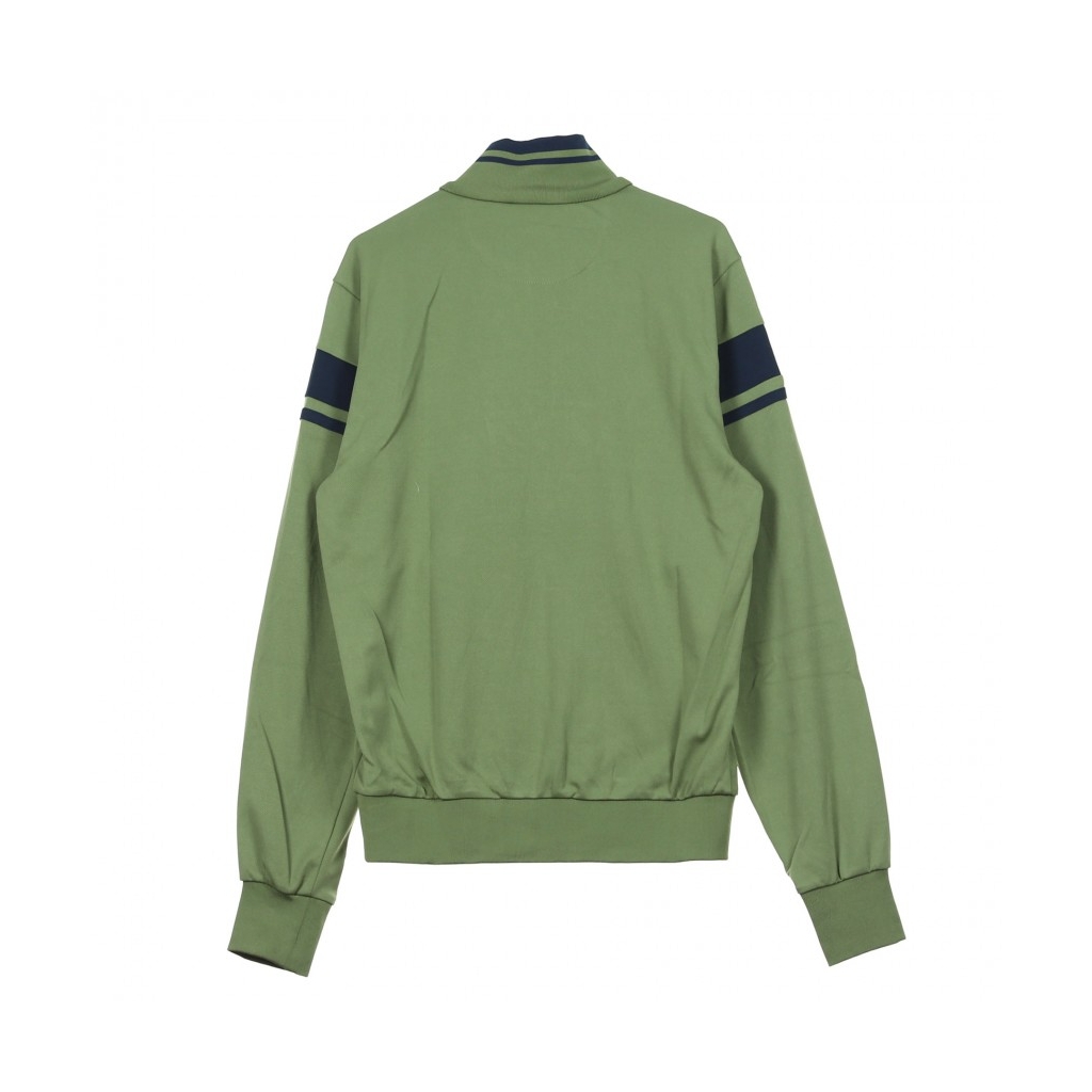 TRACKTOP DAMARINDO SWEATER OLIVINE