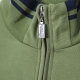 TRACKTOP DAMARINDO SWEATER OLIVINE