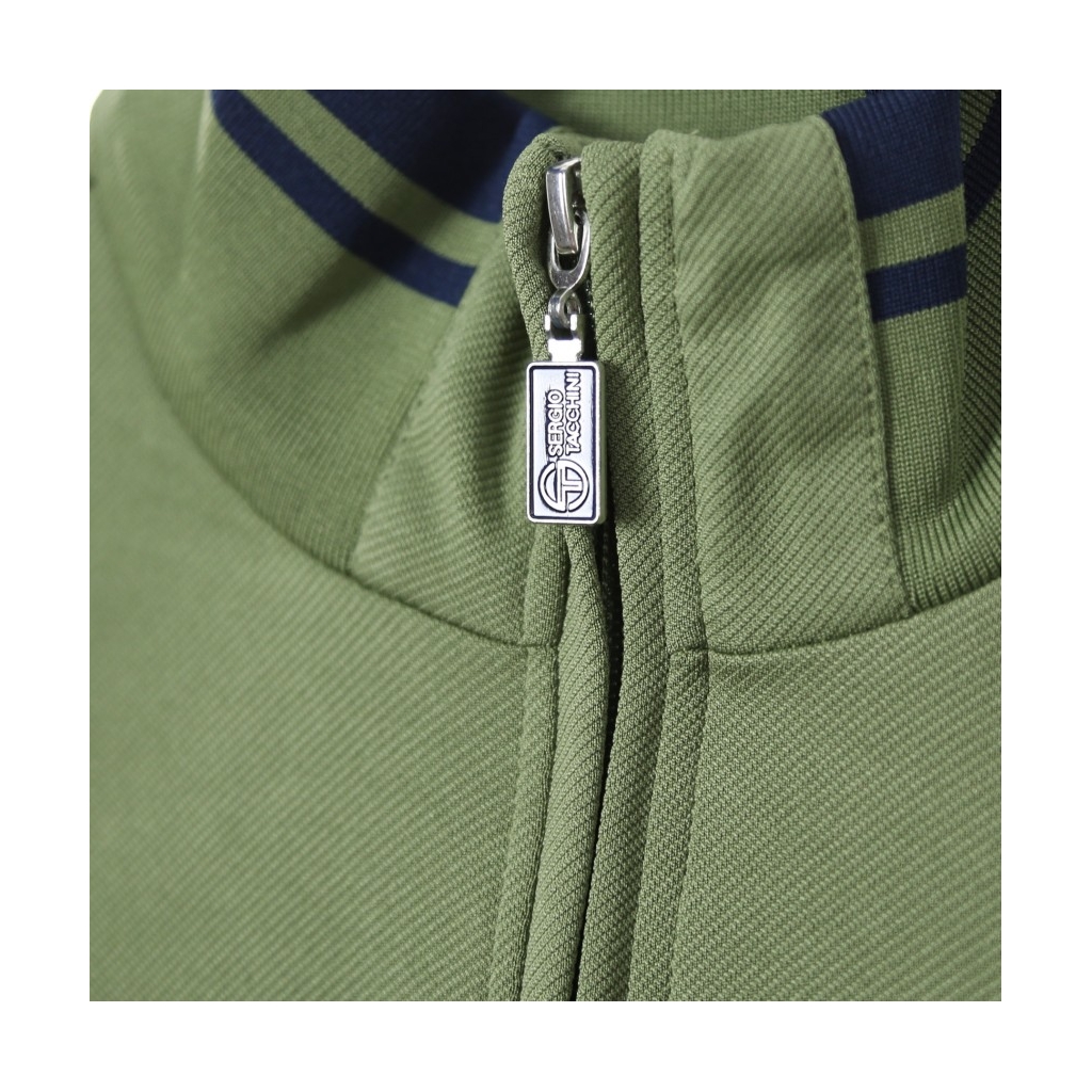 TRACKTOP DAMARINDO SWEATER OLIVINE