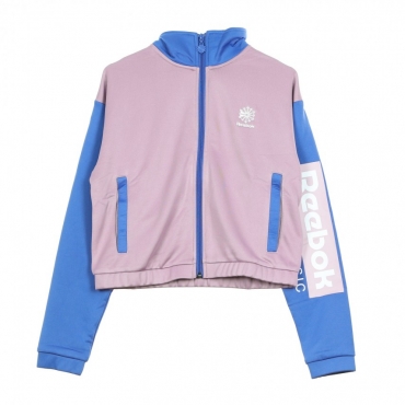 TRACK JACKET CL R TRACKJACKET INFUSED LILAC