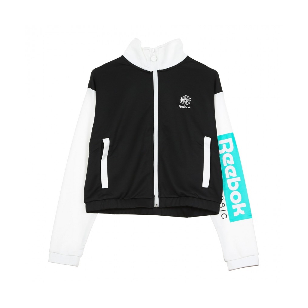 TRACK JACKET CL R TRACKJACKET BLACK