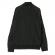 TRACK JACKET STRIPES ZIP SCHWARZ