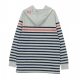 FELPA CAPPUCCIO LIVERPOOL HOODED KNIT GREY