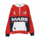 MEETING MARINE / ROT HOODED SWEATSHIRT