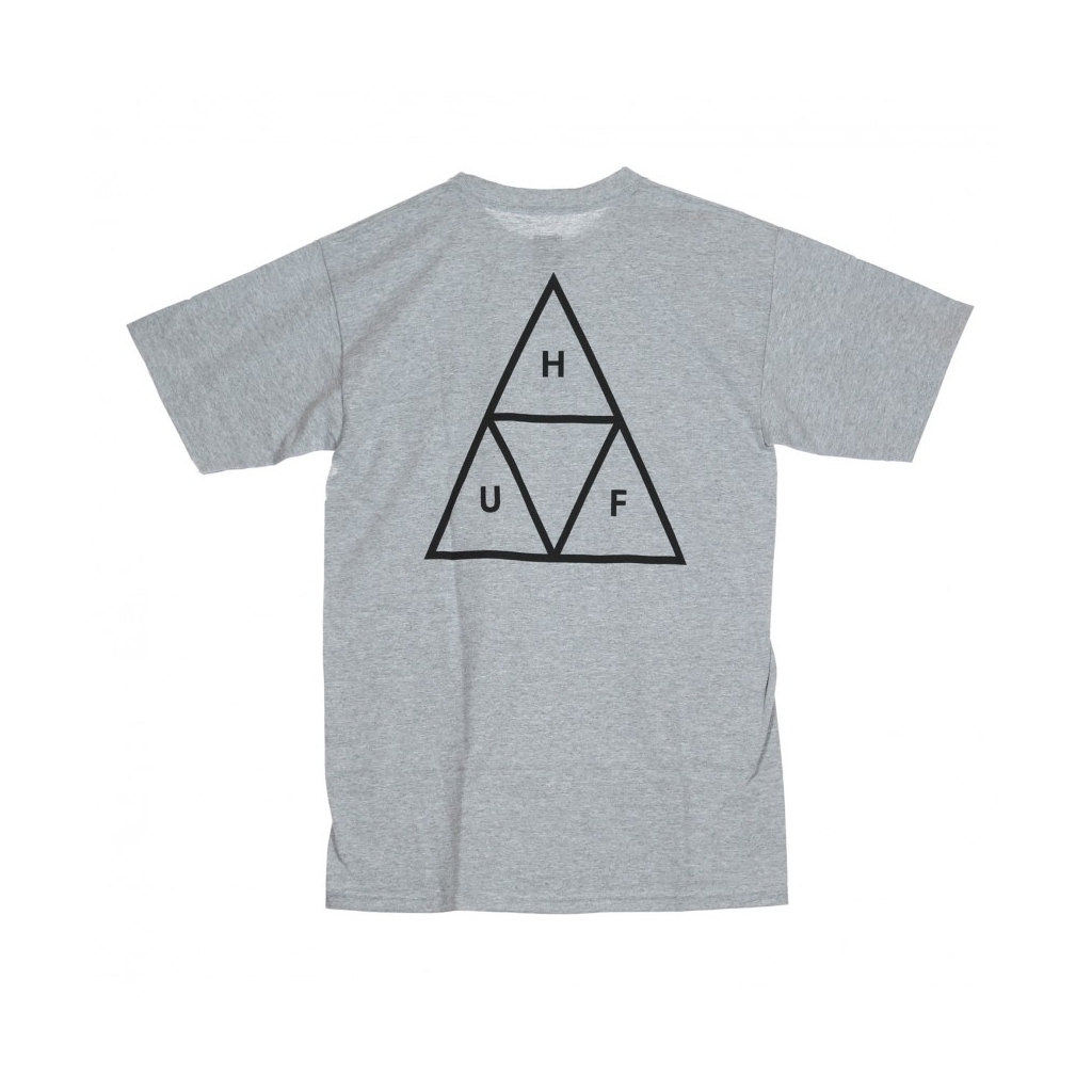 MAGLIETTA ESSENTIALS TT GREY HEATHER