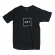 ESSENTIALS BOX LOGO BLACK T-SHIRT