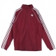 WINDBREAKER SST WINDBREAKER COLLEGIATE BURGUNDY