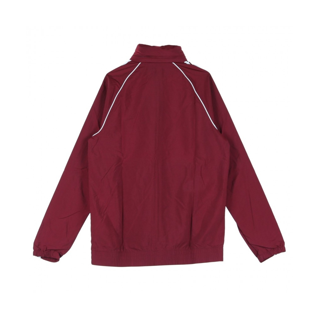 WINDBREAKER SST WINDBREAKER COLLEGIATE BURGUNDY