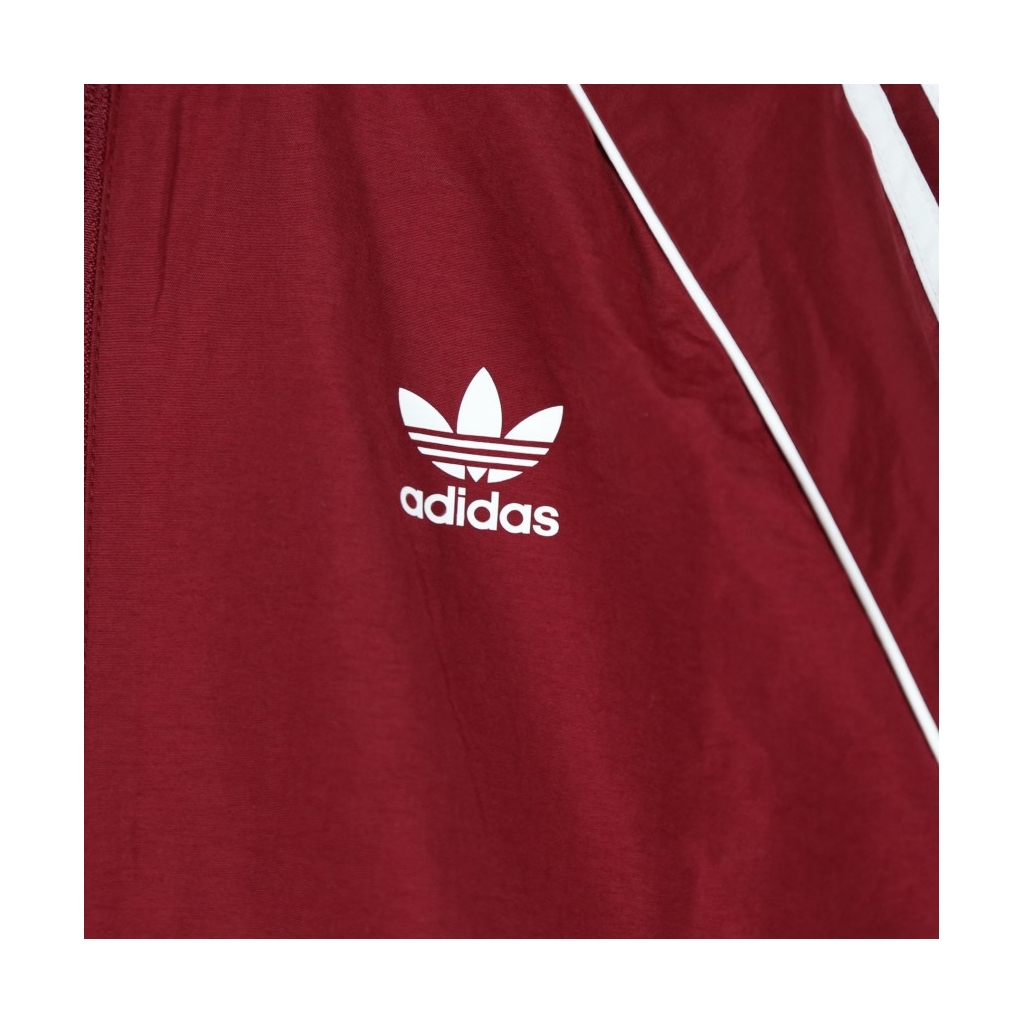 WINDBREAKER SST WINDBREAKER COLLEGIATE BURGUNDY