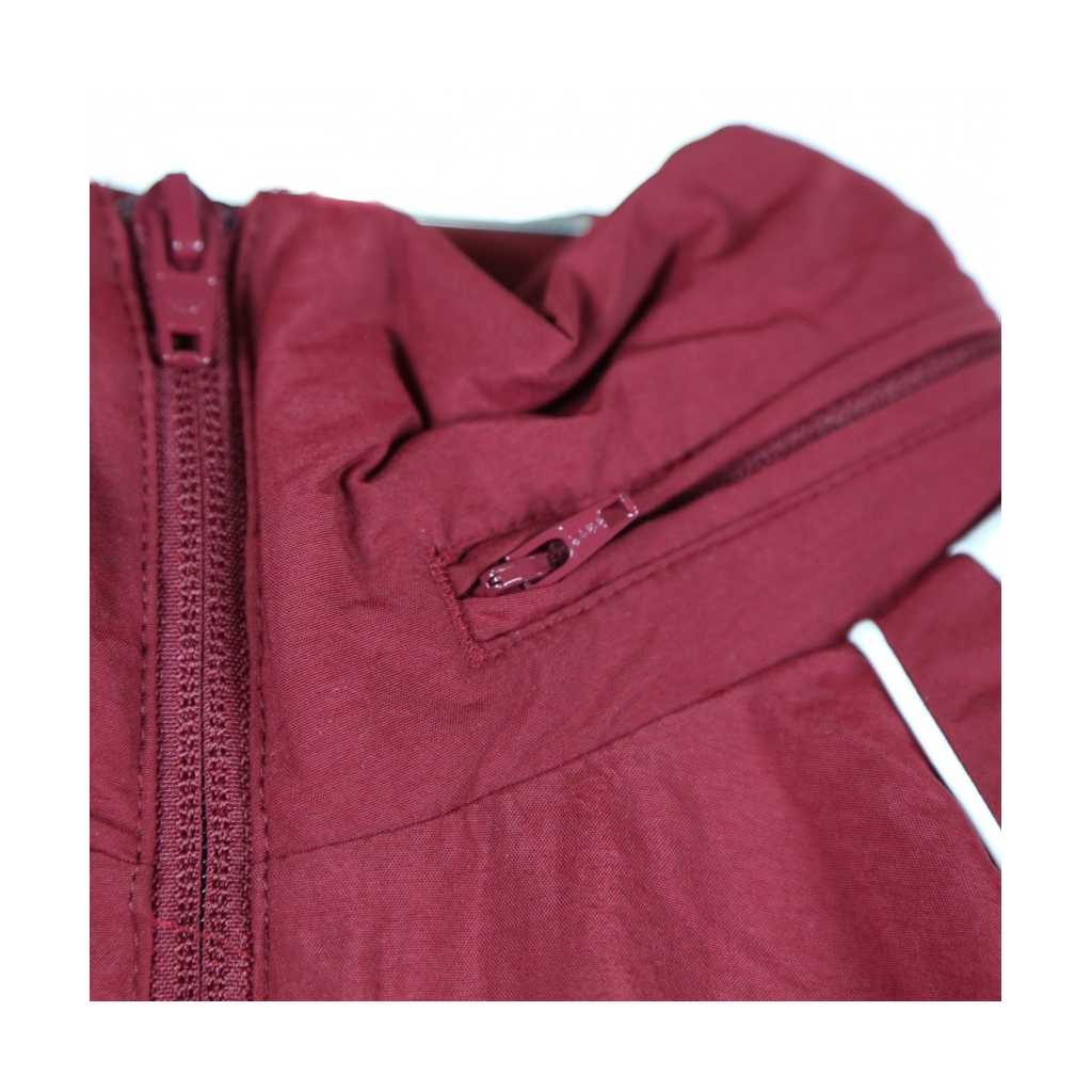 WINDBREAKER SST WINDBREAKER COLLEGIATE BURGUNDY