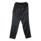 PANTALONE TUTA TAPE TRACK PANTS BLACK