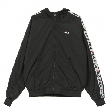 WINDBREAKER TACEY BLACK