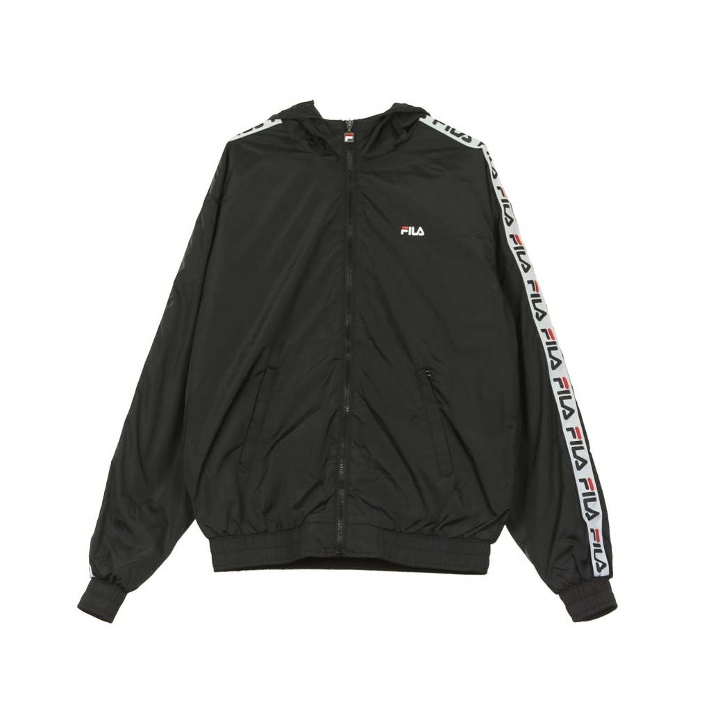 WINDBREAKER TACEY BLACK