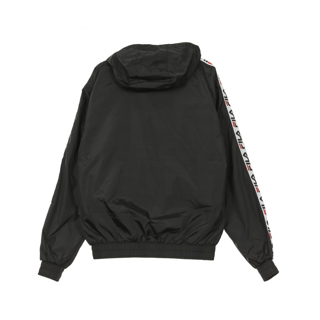 WINDBREAKER TACEY BLACK