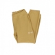 LONG PANTS ELASTIC CUFF PANTS CARAMEL