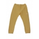 PANTALONE LUNGO ELASTIC CUFF PANTS CARAMEL