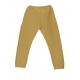 PANTALONE LUNGO ELASTIC CUFF PANTS CARAMEL