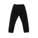 PANTALONE LUNGO ELASTIC CUFF PANTS BLACK