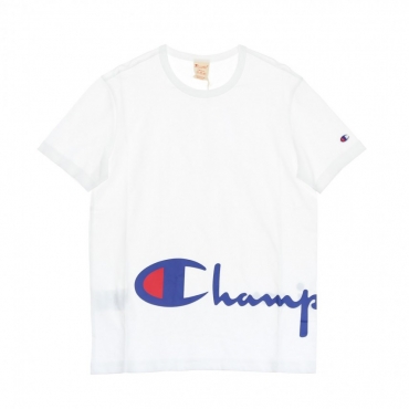 MAGLIETTA CREWNECK T-SHIRT WHITE