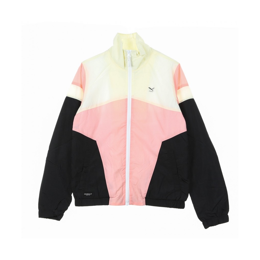 WINDBREAKER GETTY JACKET ROSE