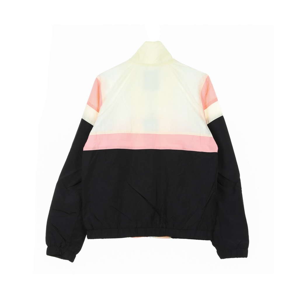 WINDBREAKER GETTY JACKET ROSE