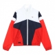 WINDBREAKER GETTY JACKET NAVY/RED