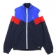 GIUBBOTTO GET DOWN JACKET NAVY RED