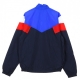 GIUBBOTTO GET DOWN JACKET NAVY RED