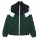 JACKET GET DOWN JACKET HUNTER GREEN / BLACK