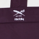 ANORAK COLOR UP BREAKER AUBERGINE