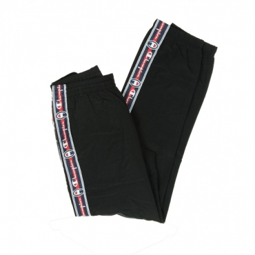 PANTALONE TUTA ELASTIC CUFF JOGGER BLACK