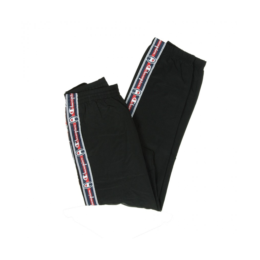 PANTALONE TUTA ELASTIC CUFF JOGGER BLACK