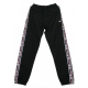 PANTALONE TUTA ELASTIC CUFF JOGGER BLACK