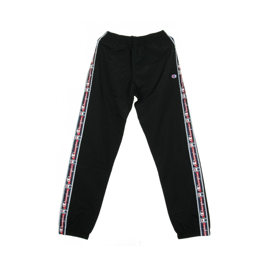 PANTALONE TUTA ELASTIC CUFF JOGGER BLACK