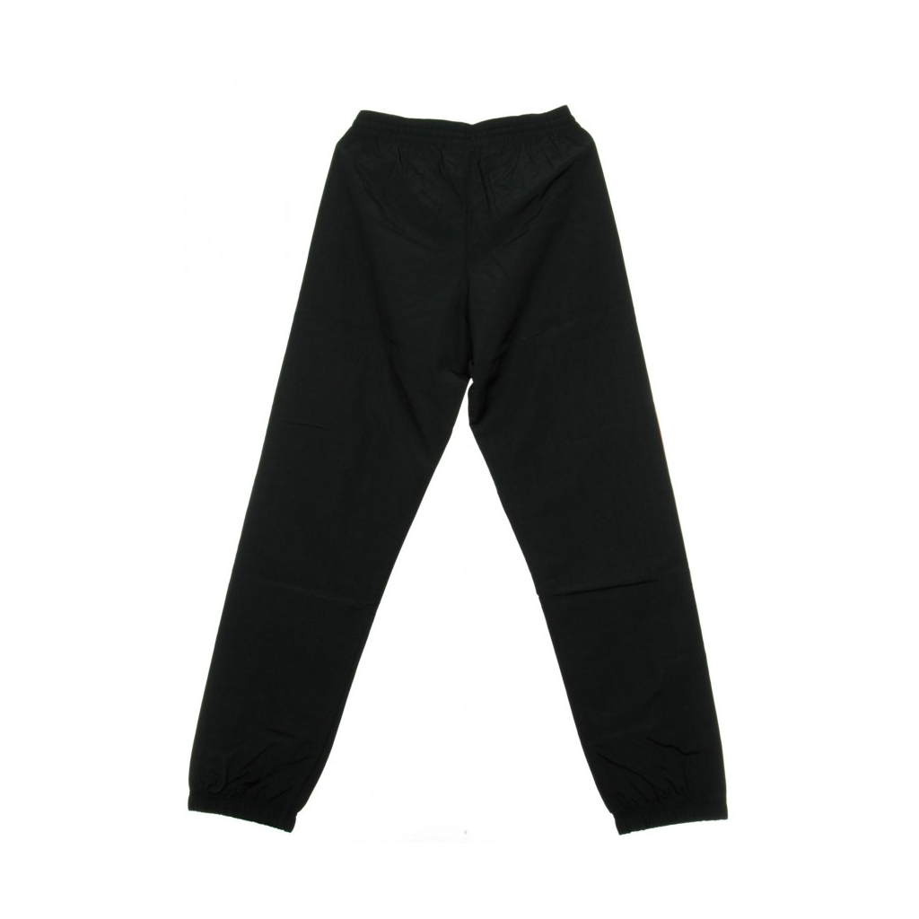 PANTALONE TUTA ELASTIC CUFF JOGGER BLACK