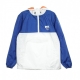 WINDBREAKER BOARDWALK WEISS / BLAU