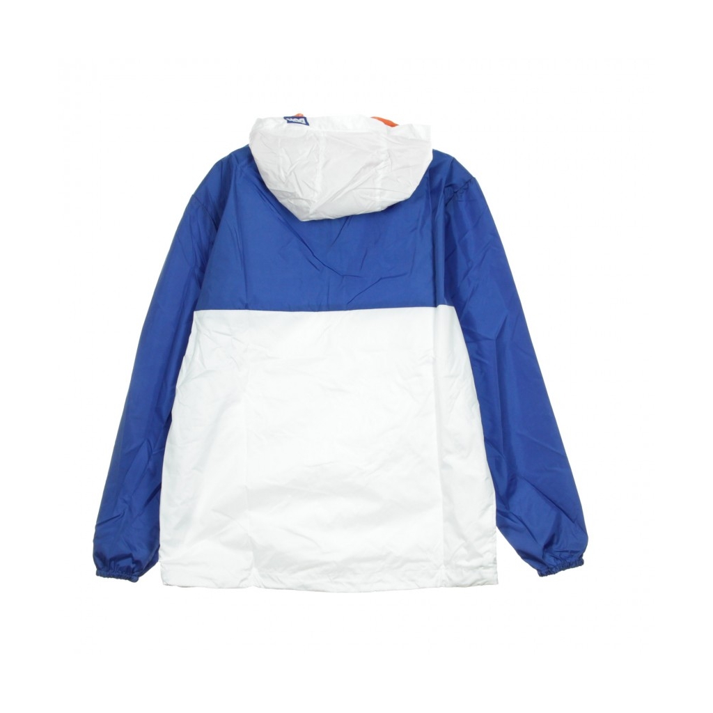 WINDBREAKER BOARDWALK WHITE/BLUE