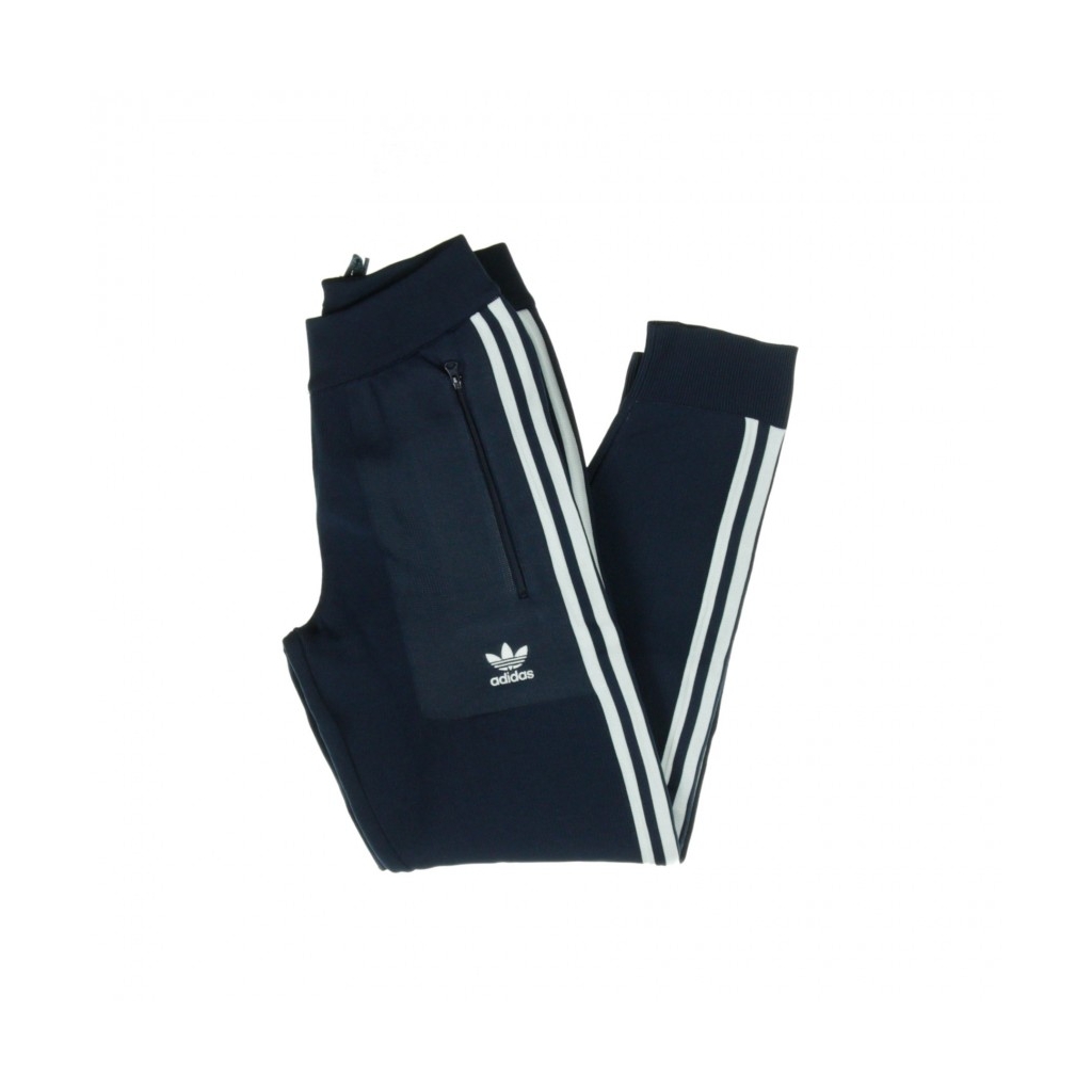 PANTALONE TUTA BF KNIT TP COLLEGIATE NAVY