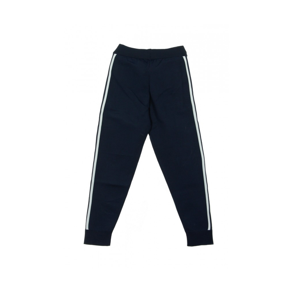 PANTALONE TUTA BF KNIT TP COLLEGIATE NAVY