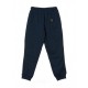 PANTALONE TUTA OBLIQUE NAVY