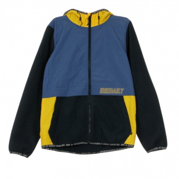 ANORAK GSE 20 NAVY/YELLOW