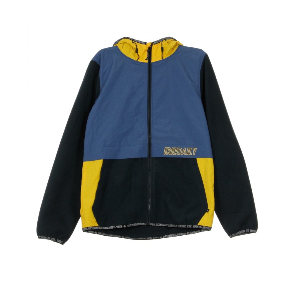 ANORAK GSE 20 NAVY/YELLOW