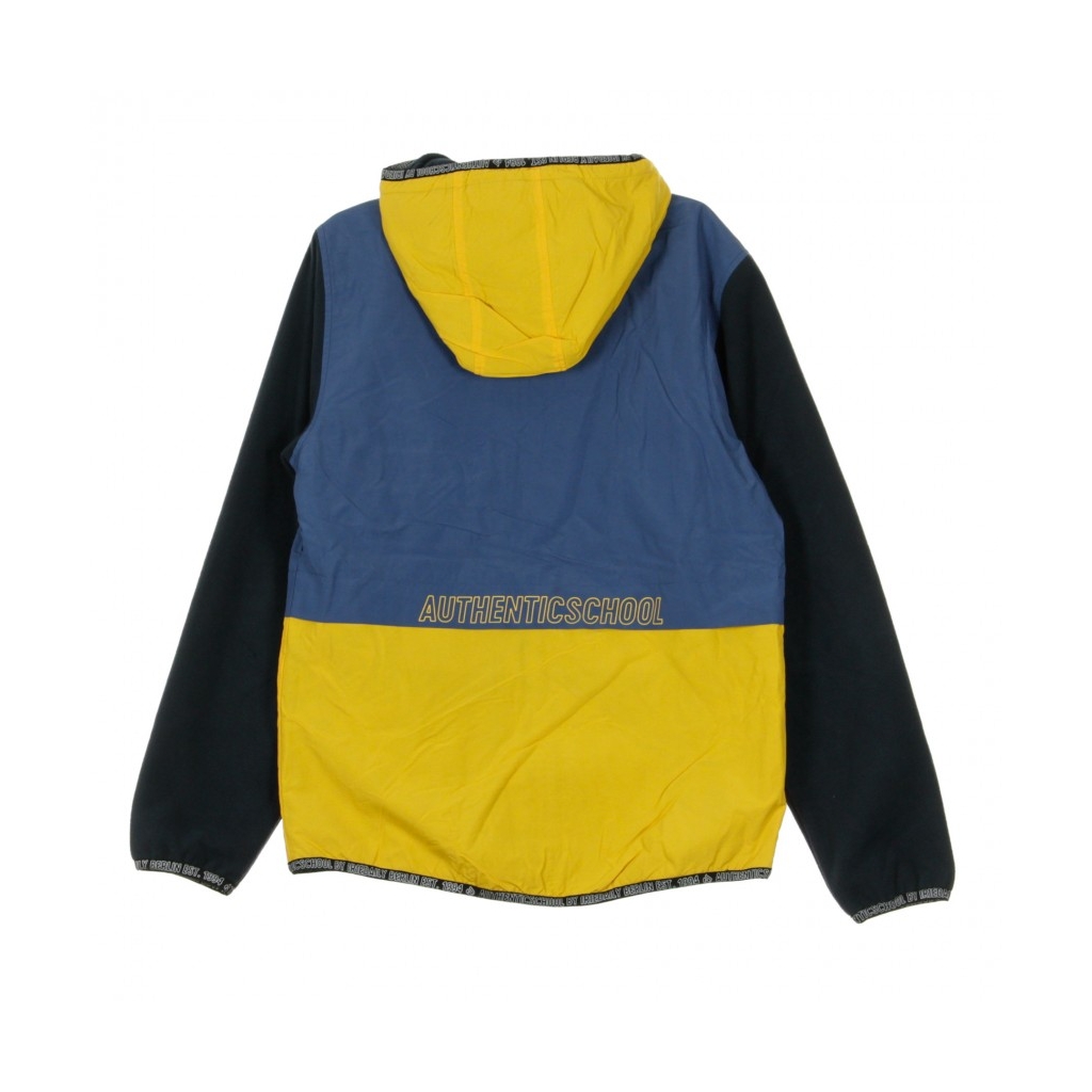 ANORAK GSE 20 NAVY/YELLOW