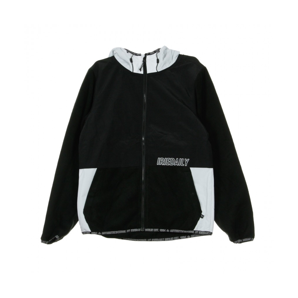 ANORAK GSE 20 BLACK