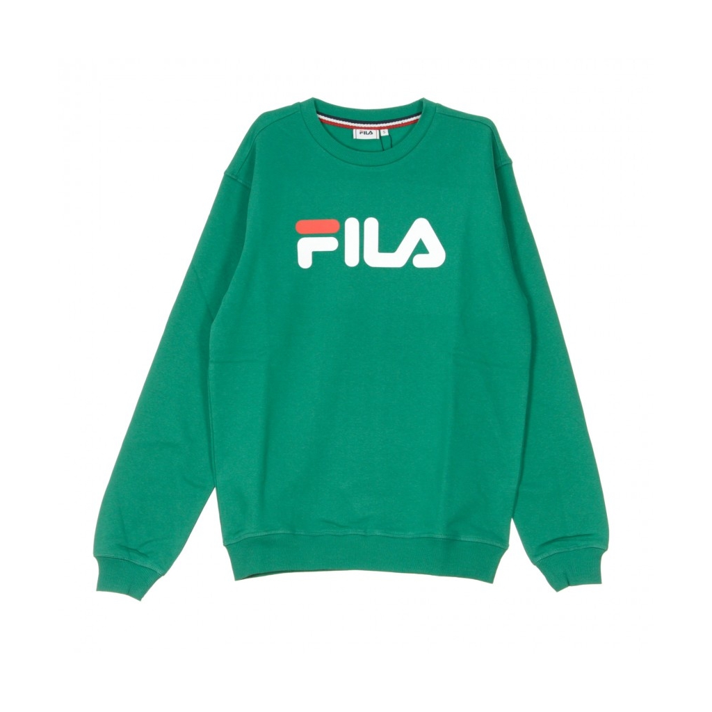 FELPA GIROCOLLO PURE CREW SWEAT SHADY GLADE